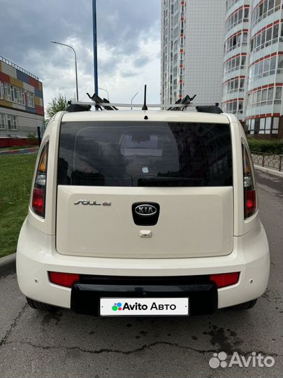 Kia Soul 1.6 AT, 2009, 182 000 км