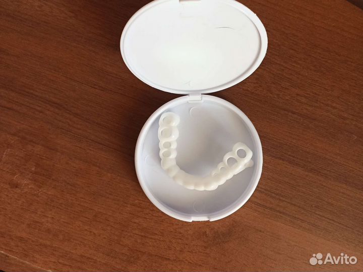 Виниры на зубы