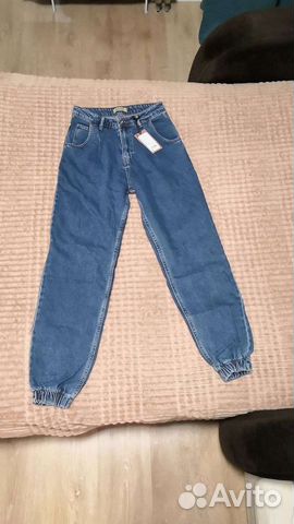 Джинсы especial женские новые