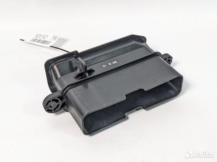 Воздухозаборник Kia Rio седан 1.6 G4FG 2017