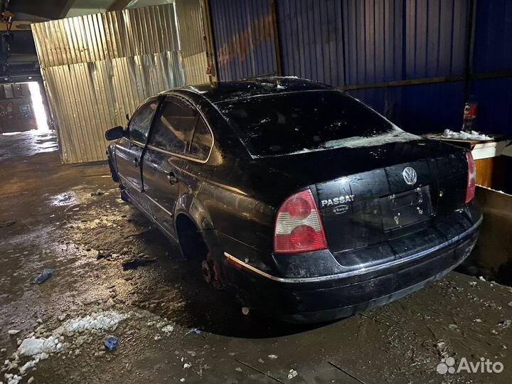 Поступил в разбор Volkswagen Passat 1.8T