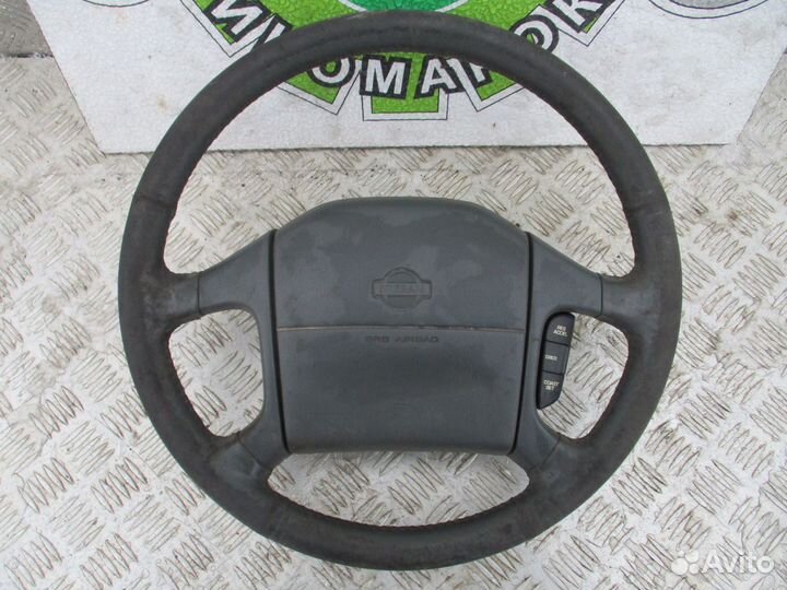 Рулевое колесо Ниссан Максима А32