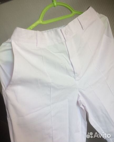 Костюм медицинский мужской