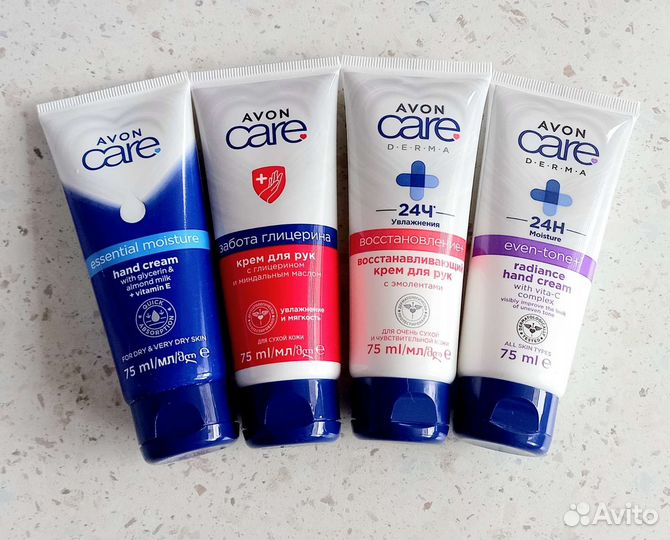 Продукция avon