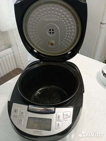 Мультиварка redmond