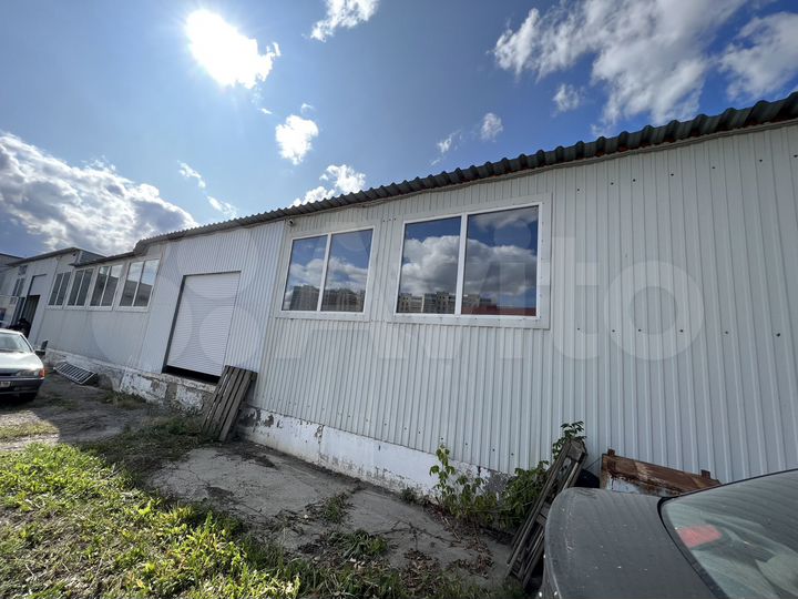 Склад, 261 м²