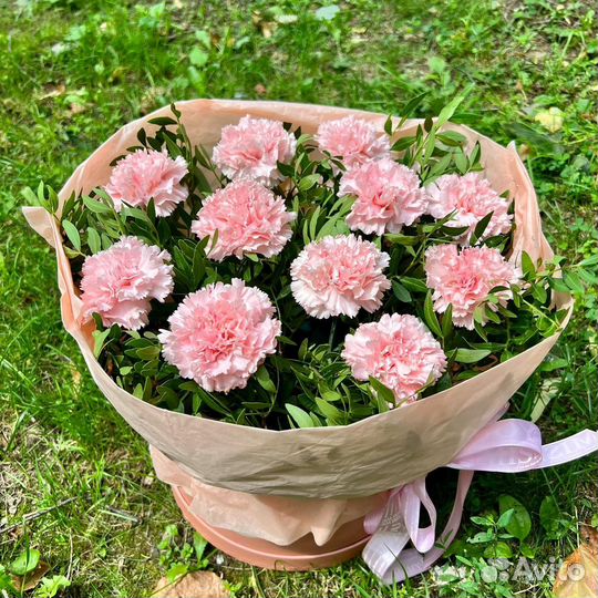 Авторские цветочные коробочки