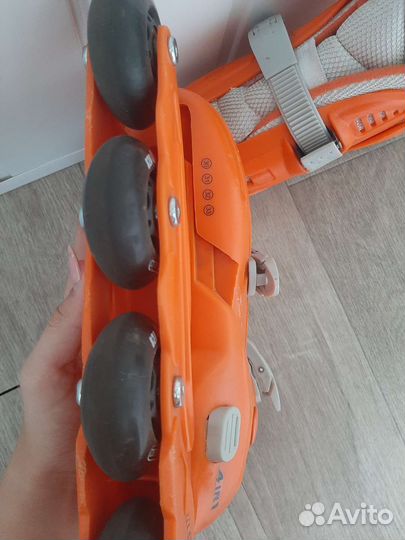 Ролики детские