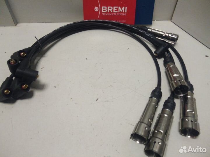 Провода высоковольтные Audi 100 C4 1991-1994