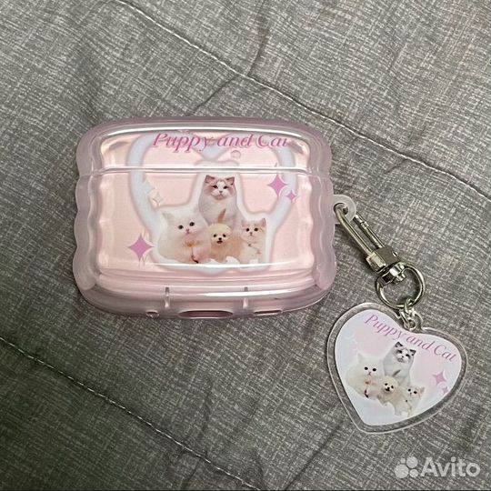 Чехол на airpods pro