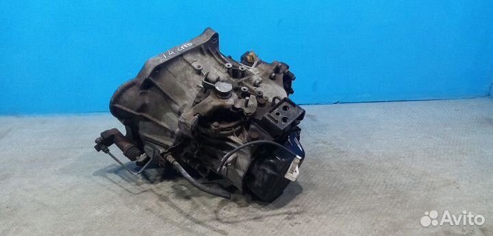 МКПП Kia Ceed 1 (ED)