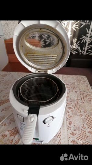 Фритюрница