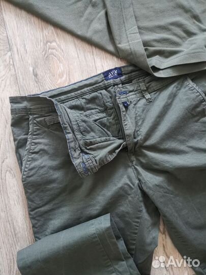 Комплект брюки (AVX) +футболка поло (Blackford)