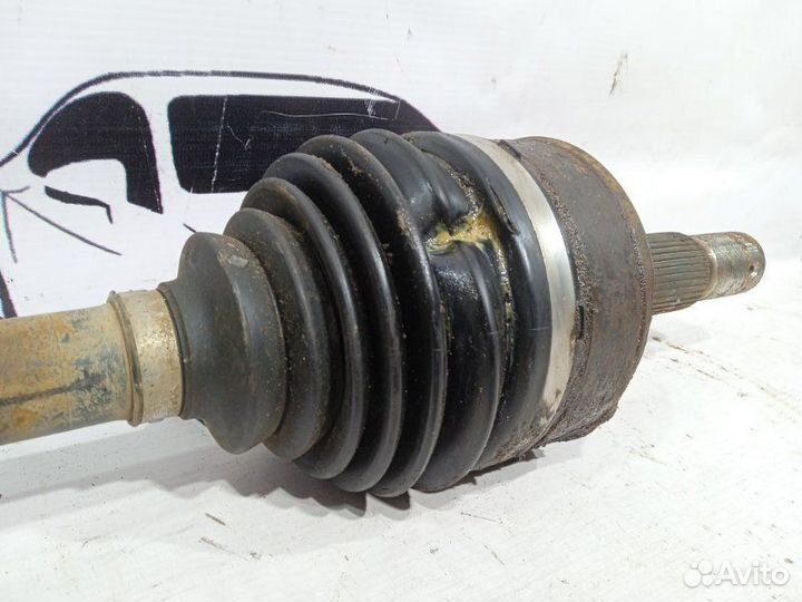Шрус привод передний Toyota Land Cruiser 200
