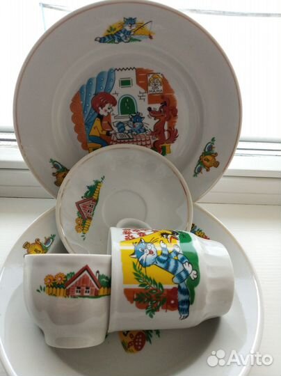 Набор посуды