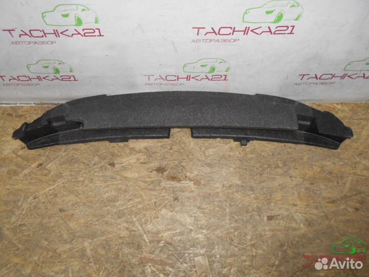 Абсорбер переднего бампера VW Scirocco (2008-2017)