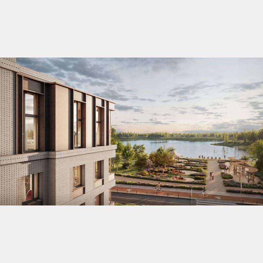 Квартира-студия, 21,8 м², 2/4 эт.
