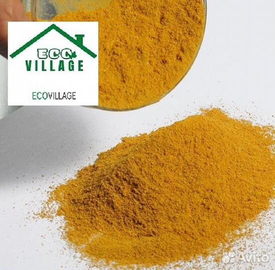 Кукурузный глютен