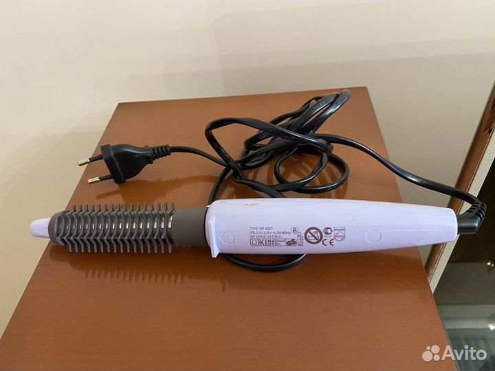 Щипцы для завивки Philips HP 4607