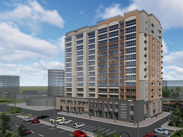 2-к. квартира, 73 м², 5/14 эт. на продажу в Йошкар-Оле | Купить ...
