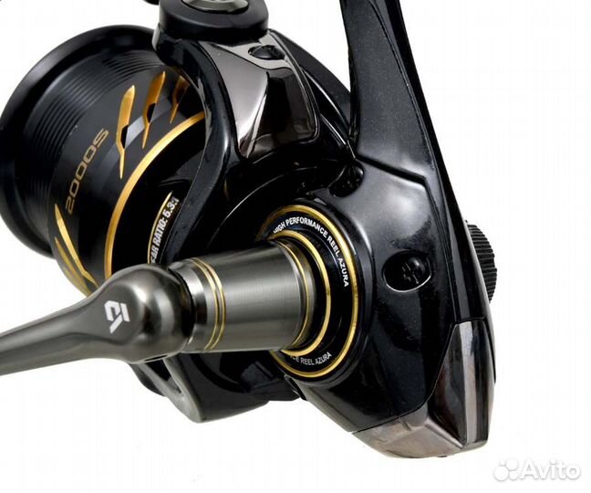 Azura Катушка спиннинговая Olivia 2000S 9ш.п