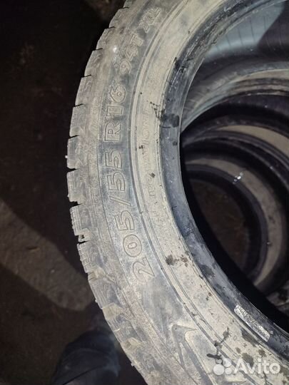 Nordman 5 205/55 R16