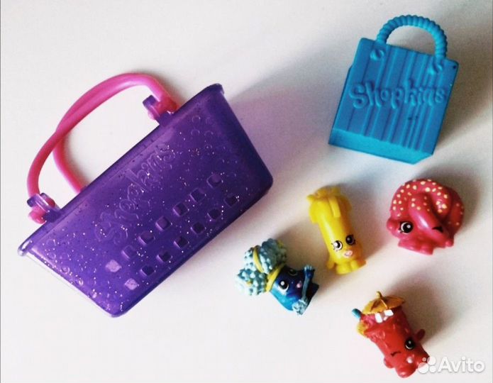Shopkins /Шопкинс