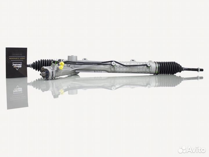 Рулевая рейка с гур Land Rover Range Rover (L322)