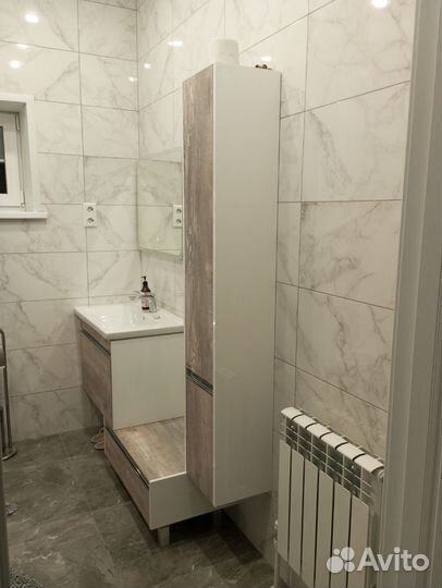 Укладка плитки, ремонт под ключ