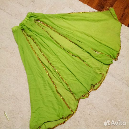 Комплект для восточных танцев