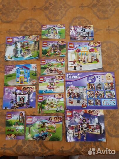 Наборы Лего