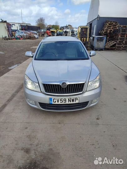 Skoda Octavia A5 1.8 Tsi АКПП 2011 года разбор