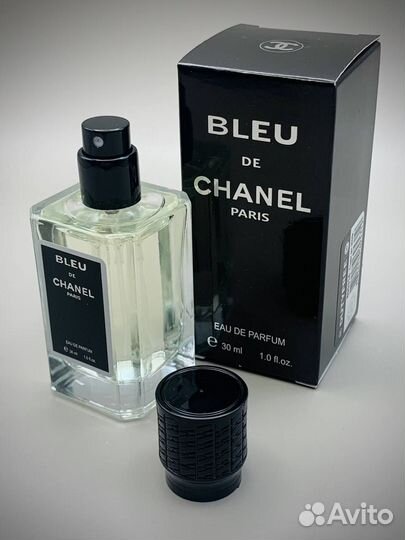 Духи Bleu de chanel 30мл