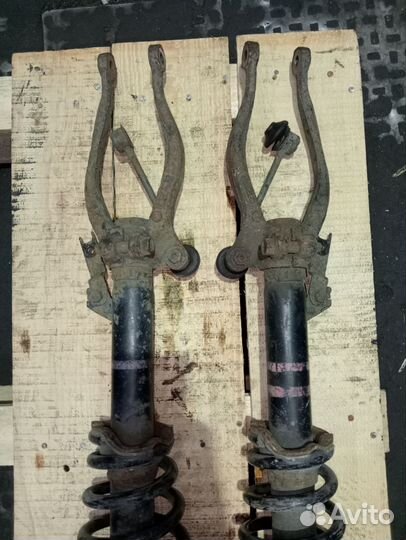 Амортизатор перед.правый Мазда 6 2008 / GS1D34700G