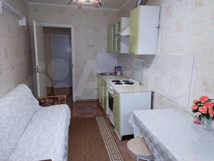 1-к. квартира, 45 м², 2/9 эт.