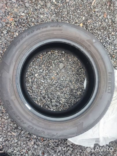 Pirelli P Zero Rosso 235/60 R18 103V