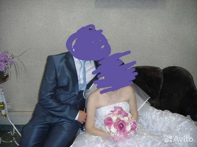 Счастливое платье