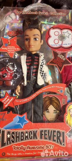 Куклы Barbie, Bratz и Disney Elena