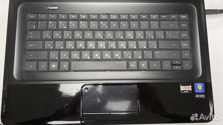 Ноутбук Compaq Pressario CQ58