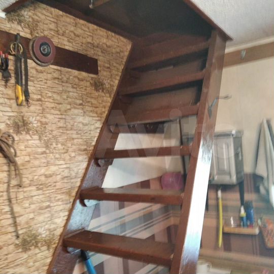 Дача 58,8 м² на участке 9,38 га