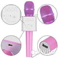 Караоке микрофон MicGeek Q-9