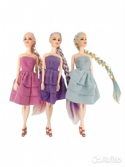 Кукла 28 см. в ассорт., кор