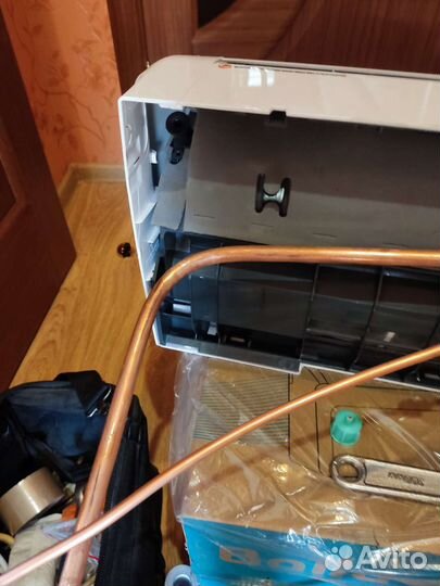 Сплит-система ньютек Балу и другие