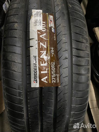 Bridgestone Alenza 001 275/50 R21 113V