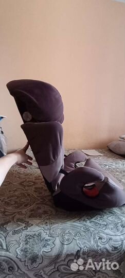 Детское автокресло bebeconfort 15 до 36 кг