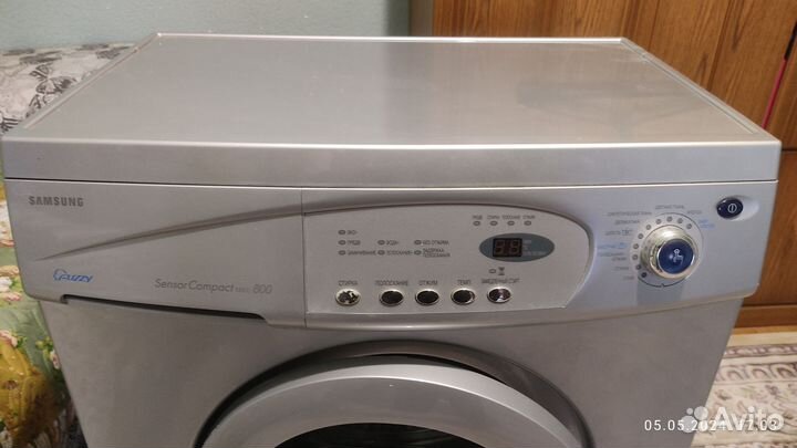 Стиральная машина samsung б/у