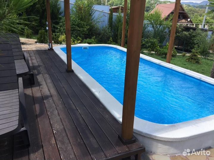 Бассейн от производителя