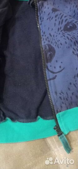 Спортивный костюм на мальчика 1-2 года