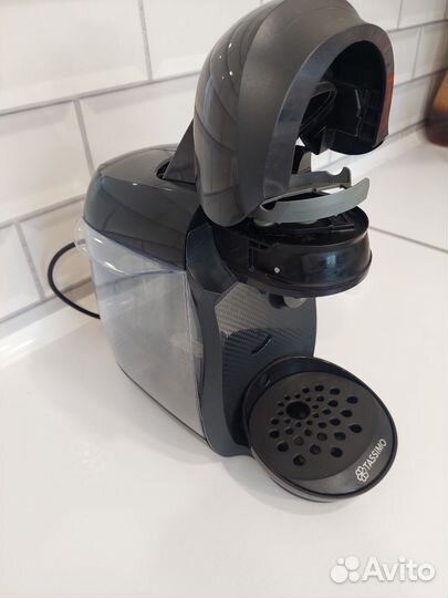 Кофемашина bosch tassimo