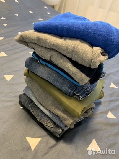 Детские вещи пакетом